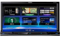 Clarion NX702E