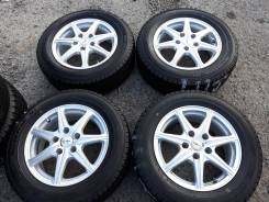 Колёса 195/65R15 northtrek 5.114.3R15. 6.0x15" 5x114.30 ET45 ЦО 73,1 мм.