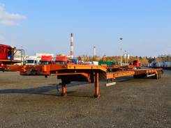 Спецприцеп 9942L3. Полуприцеп-трал Specpricep 9942L3 2015 г/в, 42 000 кг.