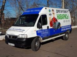 Fiat Ducato. Продам , 2 300 куб. см., 1 500 кг., 4x2