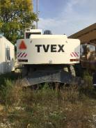 Твэкс TVEX-180W. Экскаватор tvex-180W