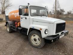 Коммаш КО-503В. ГАЗ-3309 КО-503В, 4 750 куб. см.