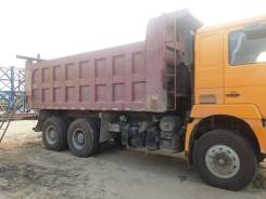 Shaanxi Shacman. Продам самосвал Шакман в очень хорошем состоянии, 25 000 кг., 6x4