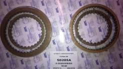 Диск фрикционный. Suzuki Escudo, TA02W, TA52W, TD62W, TL52W Suzuki Every, DA32W, DA52V, DA52W, DA62V, DA62W, DB52V Suzuki Jimny Suzuki Landy Двигатели...