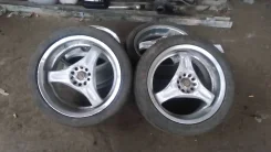 RAYS Eco Drive Gear. x17", 5x114.3, ET23/34 ����