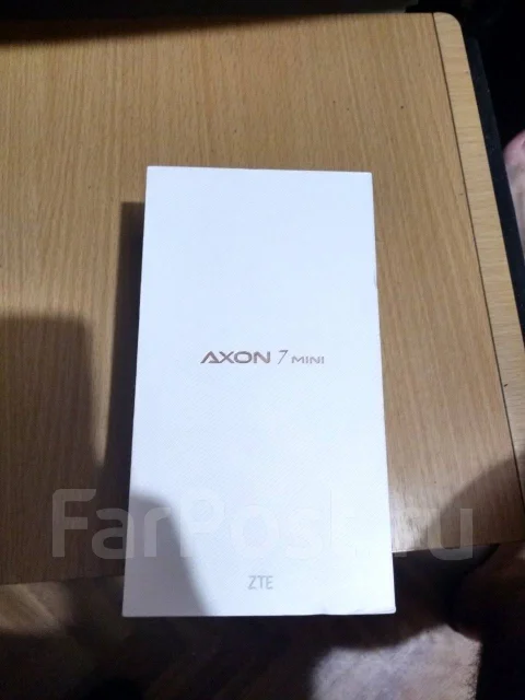 ZTE Axon 7 Mini. �/�, �������, 3G, 4G LTE, Dual-SIM ����