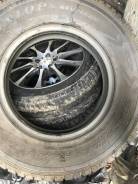 Dunlop Grandtrek SJ6. Зимние, без шипов, 2015 год, без износа, 5 шт