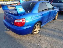 Стоп-сигнал. Subaru Impreza WRX STI, GD, GDB