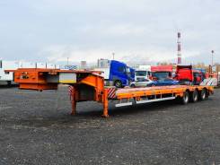 Спецприцеп 9942L3. Полуприцеп-трал Specpricep 9942L3 2015 г/в, 42 000 кг.