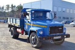 ГАЗ 3307. , 4 250 куб. см., 4 000 кг., 4x2
