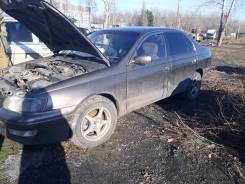 Toyota Corona, 1994 в Барабинске Toyota Corona. ST 190 4011015, 4S FE