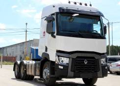 Renault. C 6x4 тягач Рено 2016 год, 10 837 куб. см., 18 500 кг.