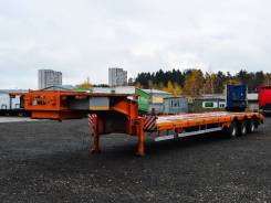 Спецприцеп 9942L3. Полуприцеп-трал Specpricep 9942L3 2015 г/в, 42 000 кг.