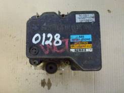 Блок abs. Pontiac Vibe Toyota Voltz Двигатель 1ZZFE