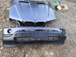 Бампер. BMW X5, E53 Двигатели: M54B30, M57D30TU, M62B44TU