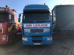 Renault Premium. Reno premium HR 385, 11 116 куб. см., 50 000 кг., 6x2