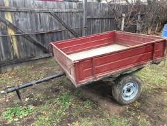 Продам прицеп легковой БМЗ ПГ-02. Г/п: 1 000 кг.