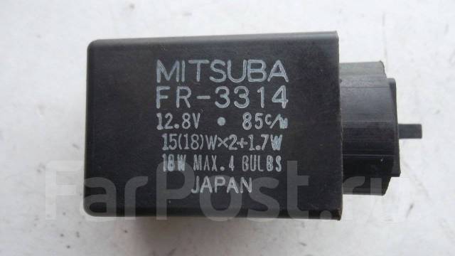 Реле поворотов Honda Hornet CB 250 F1, б/у, в наличии. Цена: 1 950₽ во ...