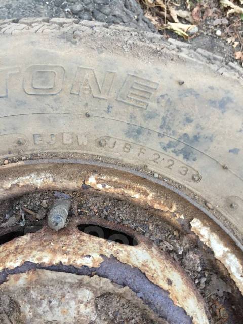 Bridgestone RD108 Steel.  at, /,  50 % 