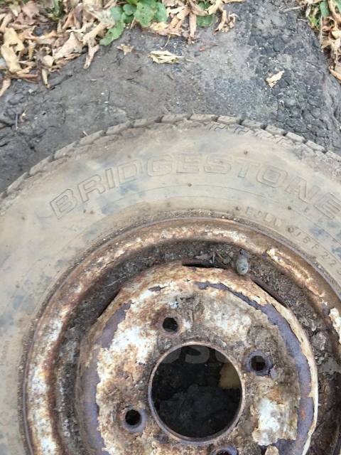 Bridgestone RD108 Steel.  at, /,  50 % 