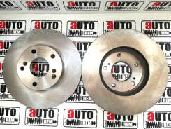 Диск тормозной. Honda: Accord, Element, CR-V, Saber, Inspire, Edix, Stream, Civic, Stepwgn Двигатели: F20B2, F20B4, F20B5, F20B7, F23A1, F23A2, F23A3...