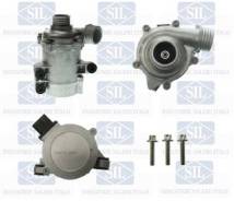 Помпа водяная. BMW: X1, 1-Series, 4-Series, 5-Series, 2-Series, 3-Series, 3-Series Gran Turismo, X3, Z4, X4 Двигатели: N20B20, N20B20U0