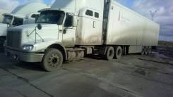 International 9200i. International 9200I, 15 000 куб. см., 24 000 кг., 4x2