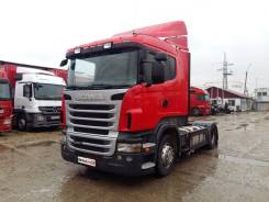Scania R. 380 тягач Скания Р 380 2011 год, 11 705 куб. см., 19 000 кг., 4x2