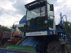 КЗК Енисей 1200. Комбайн 1200