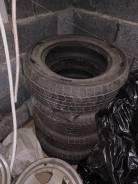 Dunlop. Зимние, без шипов, 20 %, 4 шт