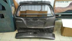 Дверь багажника. Honda CR-V, RE5, RM1, RM4 Двигатели: K24A, K24W9, R20A, R20A9