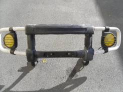 Кенгурятники. Mitsubishi Delica, PB6W, PD4W, PD5V, PD5W, PD6W, PD8W, PE6W, PE8W, PF6W, PF8W Двигатели: 4D56, 4G64, 6G72