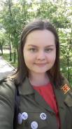 Продавец-консультант. Незаконченное высшее образование (студент), опыт работы 6 месяцев