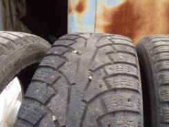 Nokian Hakkapeliitta 5. Зимние, шипованные, 2008 год, 50 %, 4 шт