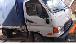Hyundai HD65. Идеальный бортовой грузовик, 4 000 куб. см., 4 000 кг., 4x2
