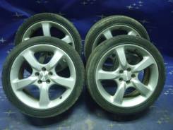 Subaru. 7.0x17", 5x100.00, ET55