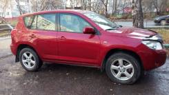 Toyota RAV4, 2007 в Новосибирске Toyota RAV4. ACA30, 1AZFE