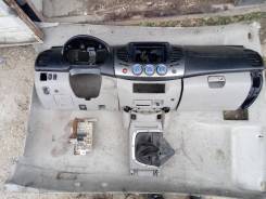 Панель приборов. Mitsubishi L200, KB4T Двигатели: 4D56, HP
