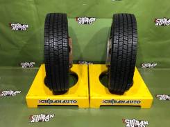 Dunlop Dectes SP062. Зимние, без шипов, 2015 год, 5 %, 2 шт