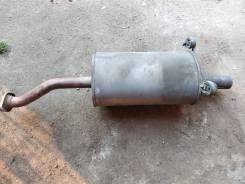 Глушитель. Honda Stream, RN3 Двигатели: K20A, K20AIVTEC, K20A1