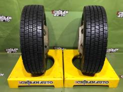 Dunlop Dectes SP062. Зимние, без шипов, 2015 год, 5 %, 2 шт