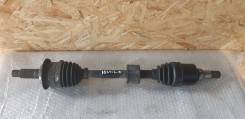Привод, полуось. Suzuki SX4, YA11S, YB11S Двигатель M16A