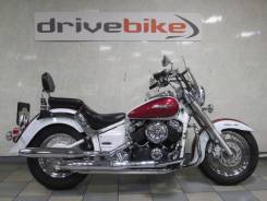 Yamaha XVS 400. 400 куб. см., исправен, птс, с пробегом