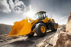 Sdlg. Погрузчик фронтальный одноковшовый SDLG L956FH, 5 000 кг., Дизельный, 3,00 куб. м.
