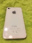 Apple iPhone 4s. Б/у, до 8 Гб