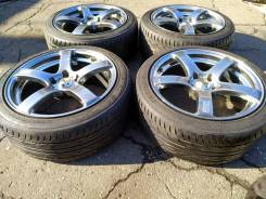 Jic Magic J Force 05. 8.0x17", 5x114.30, ET44