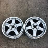 SSR Professor SP1. 7.0x16", 4x100.00, ET52