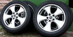 Bridgestone Lowenzahn. 7.5x18", 5x114.30, ET38