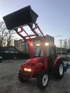 Yanmar. EF525.2016г.4вд. Дизель., 52 л.с.