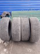 Dunlop Grandtrek. Зимние, без шипов, 2007 год, 30 %, 4 шт